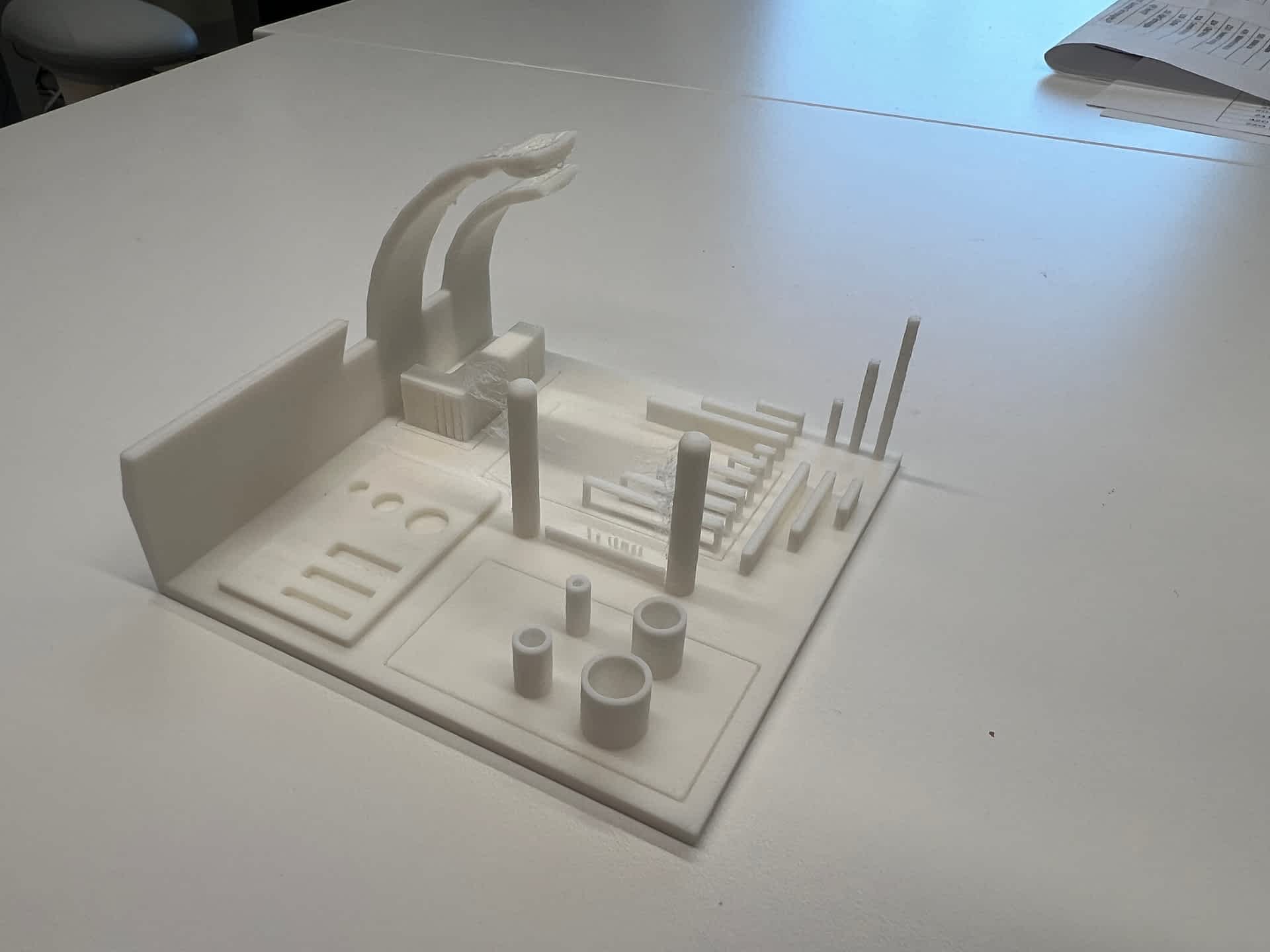 3D Printer Test