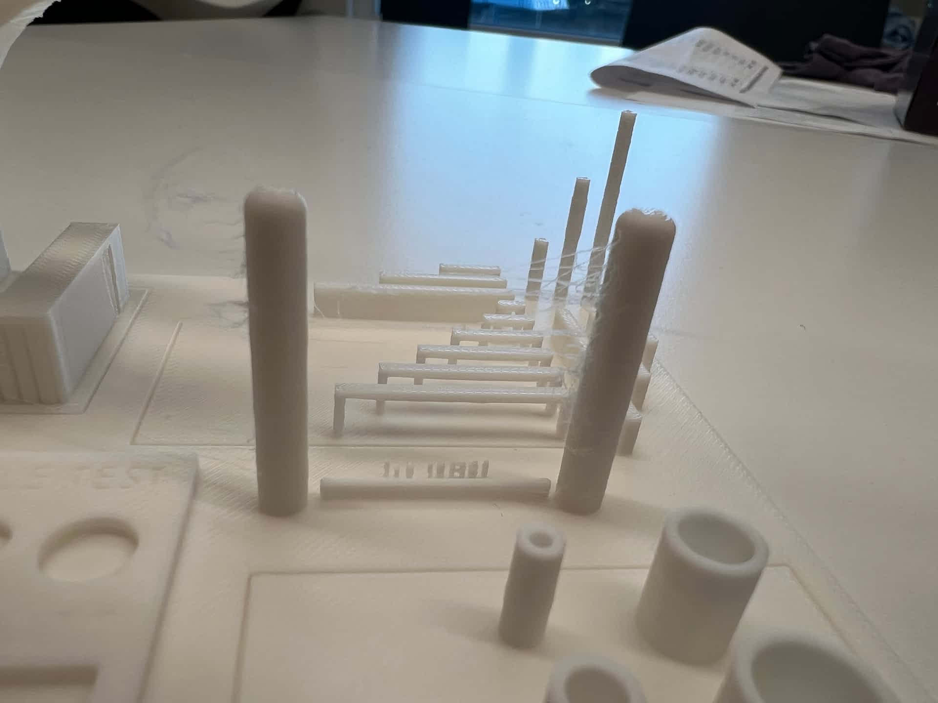 3D Printer Test 3
