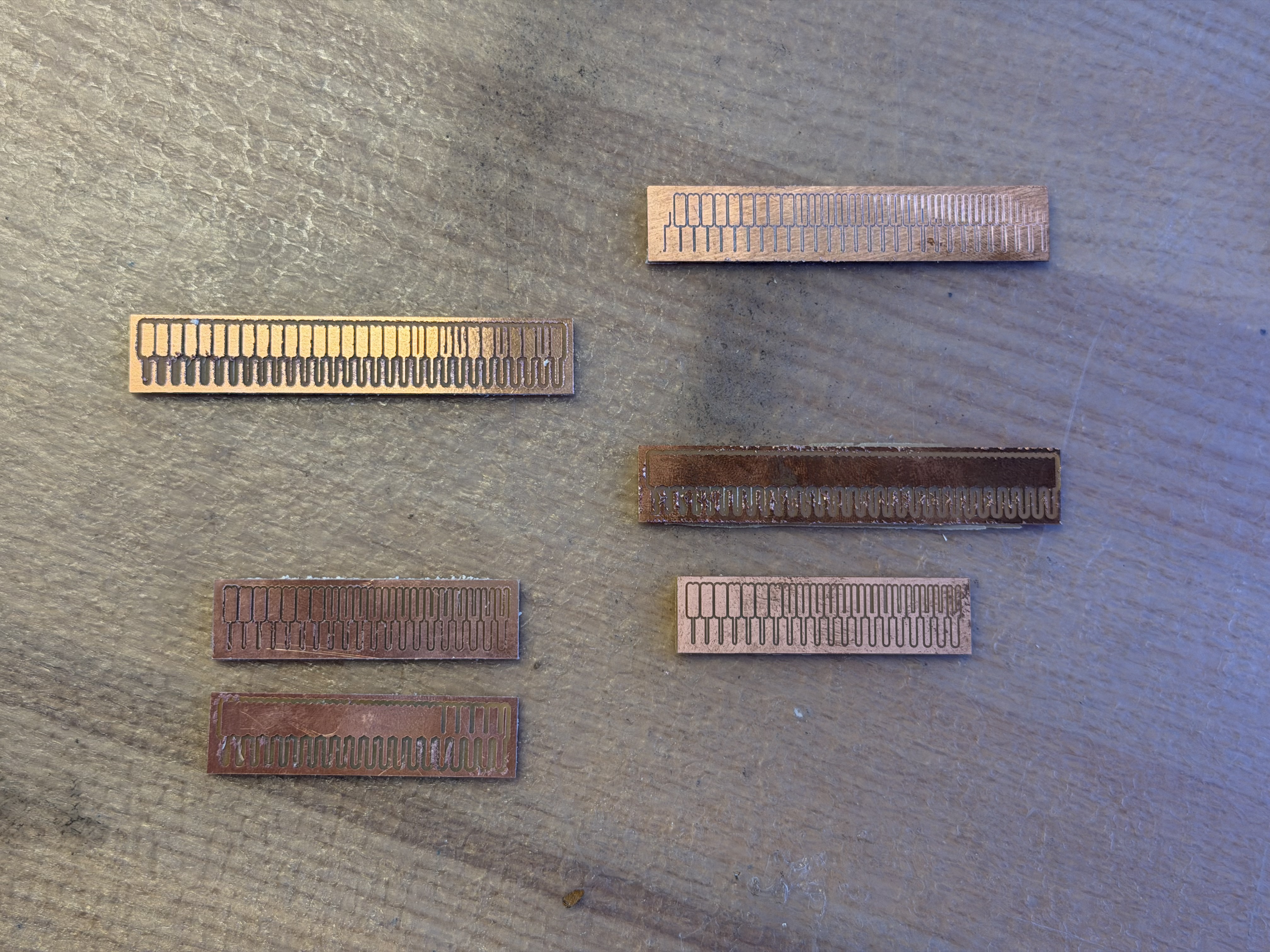 Figure 3: Cut results.