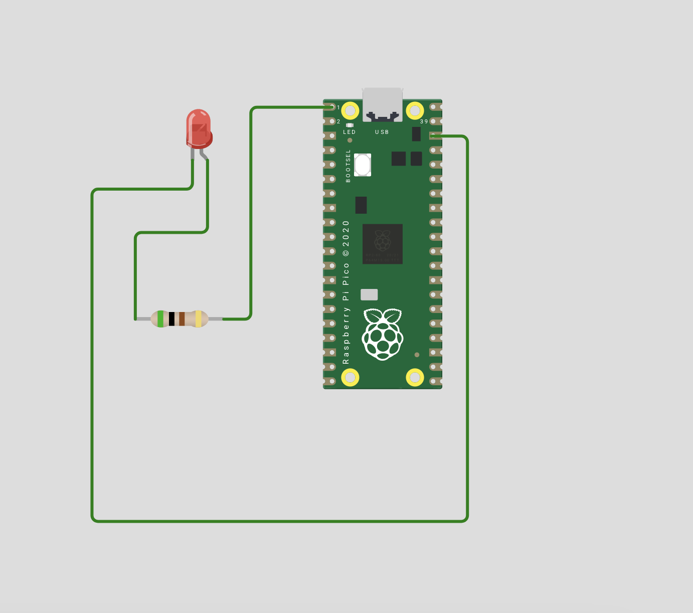Final board design