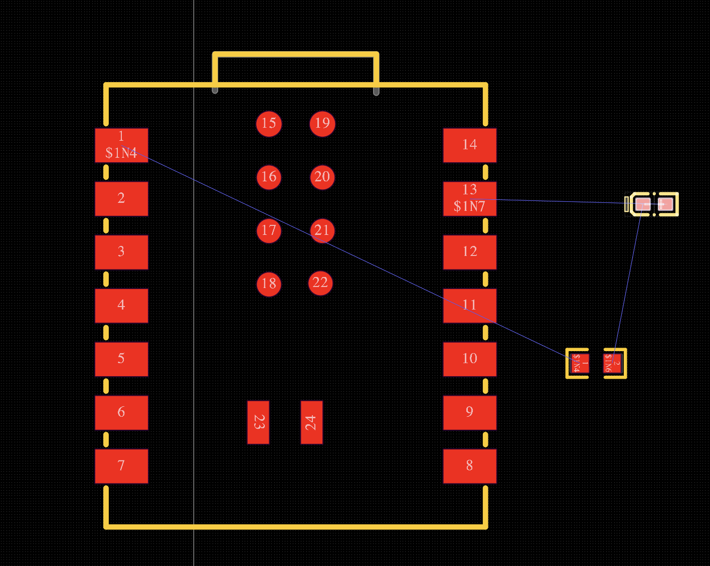 PCB conversion