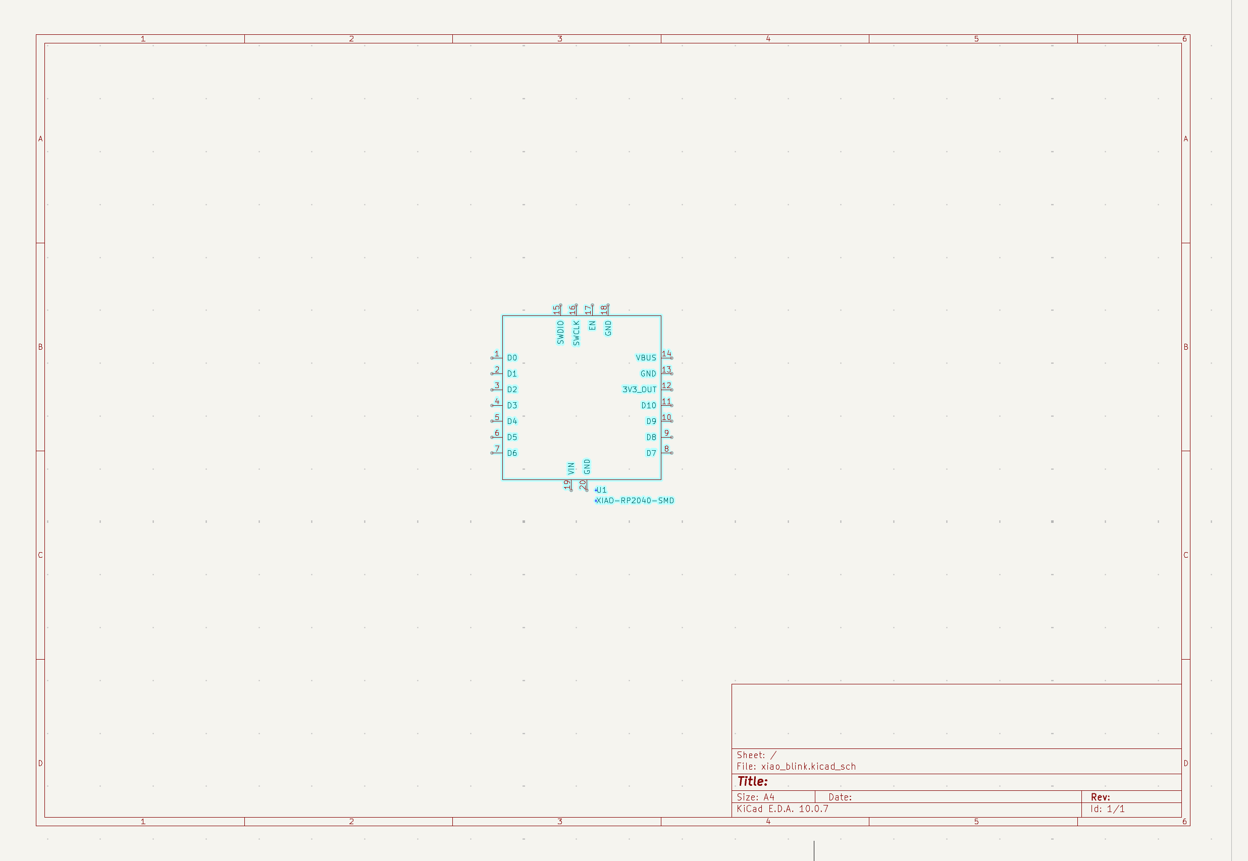 PCB editor setup