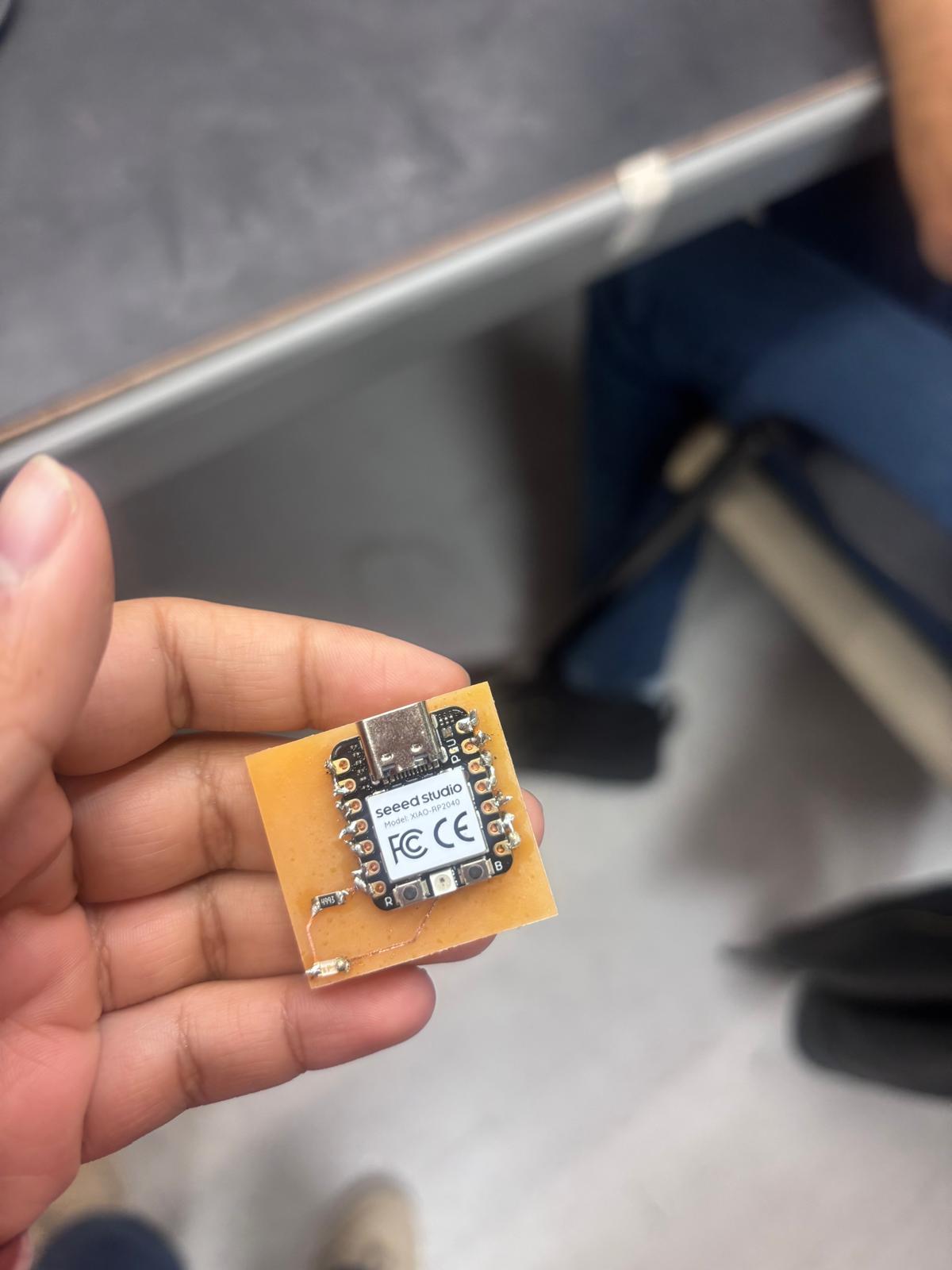 Electronics Production image 6