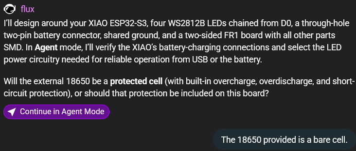 Initial question about the 18650