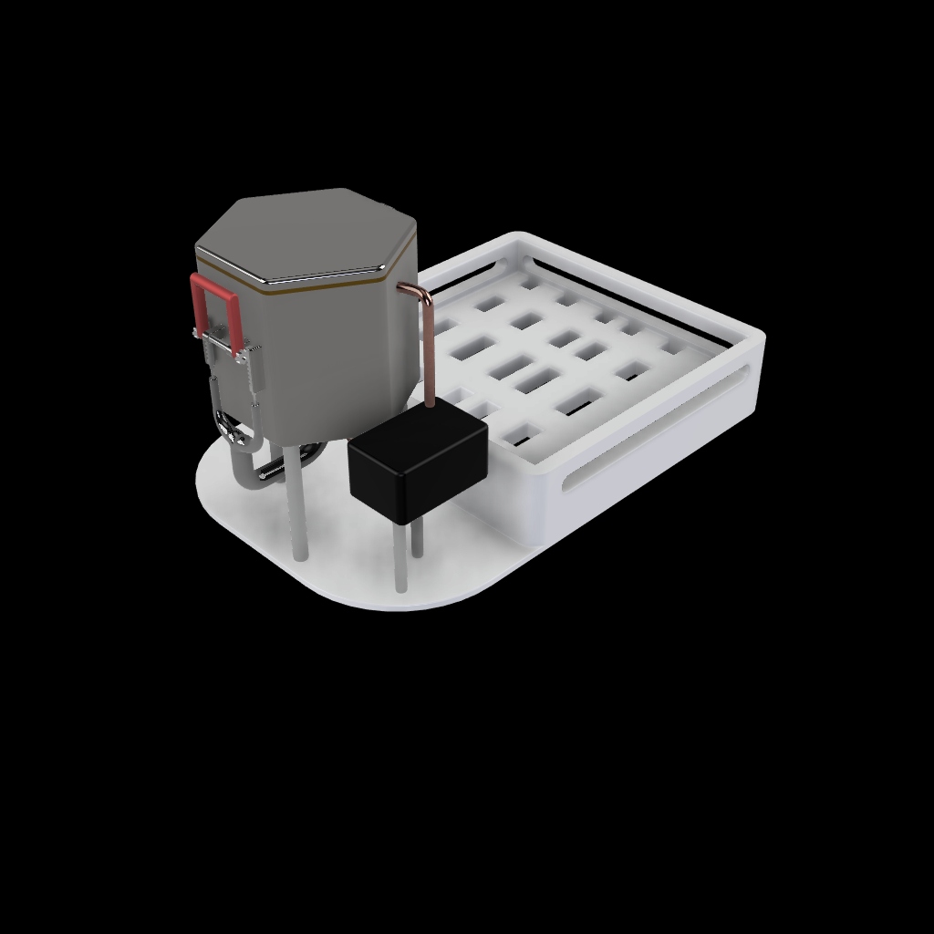 Isometric view