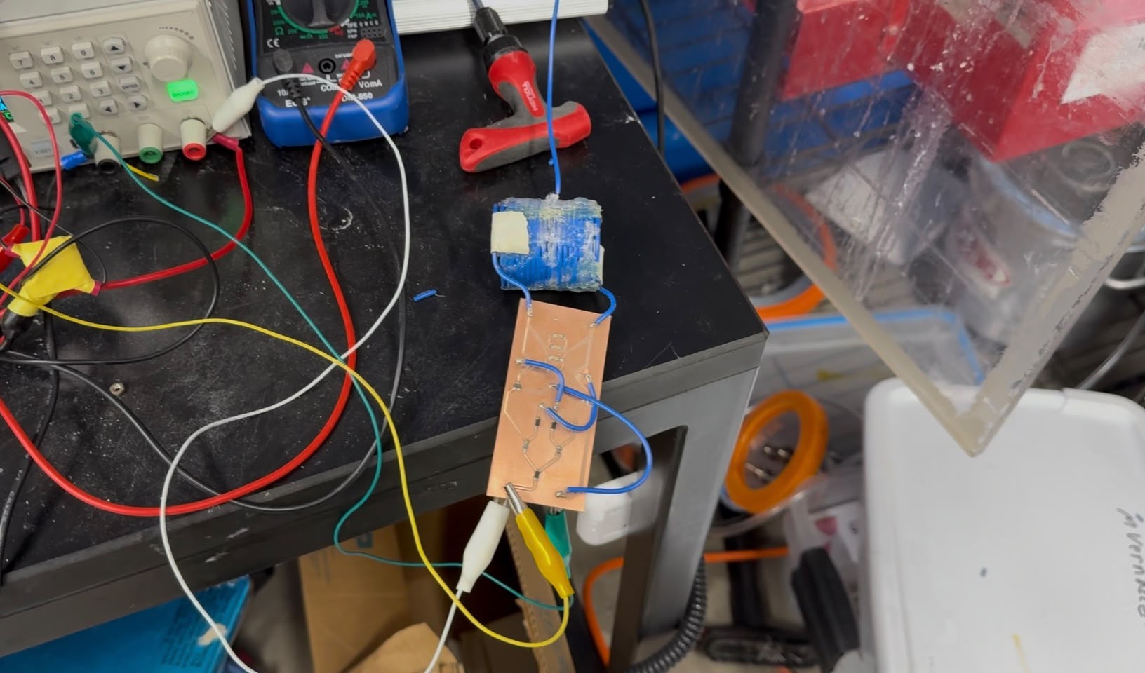 Half circuit
