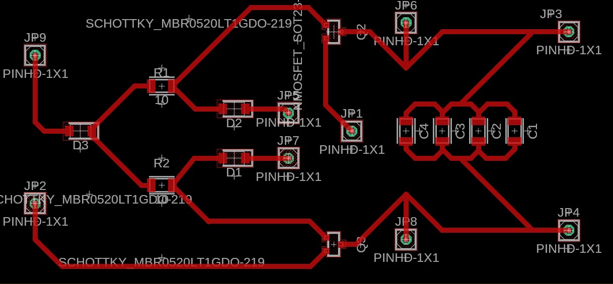 Half circuit