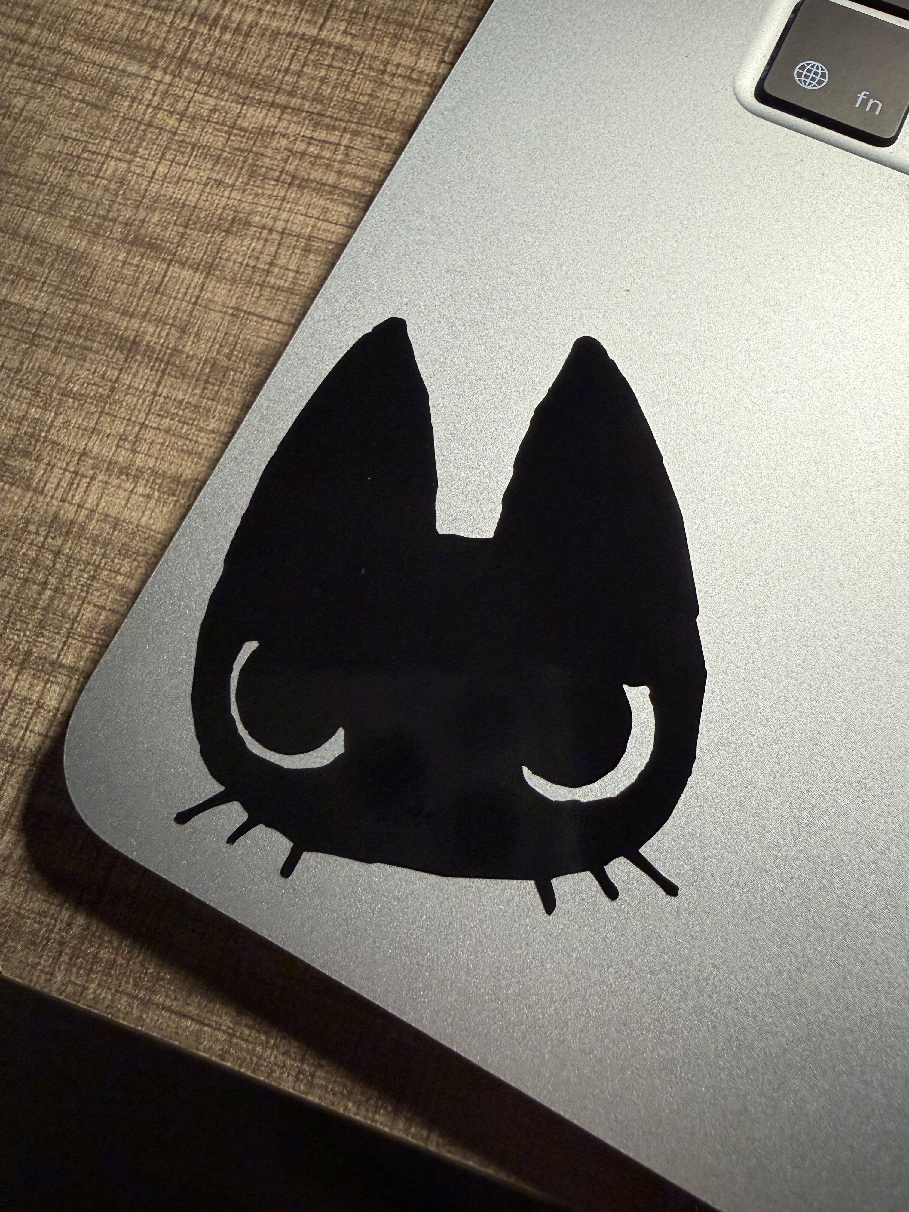 Cat Sticker