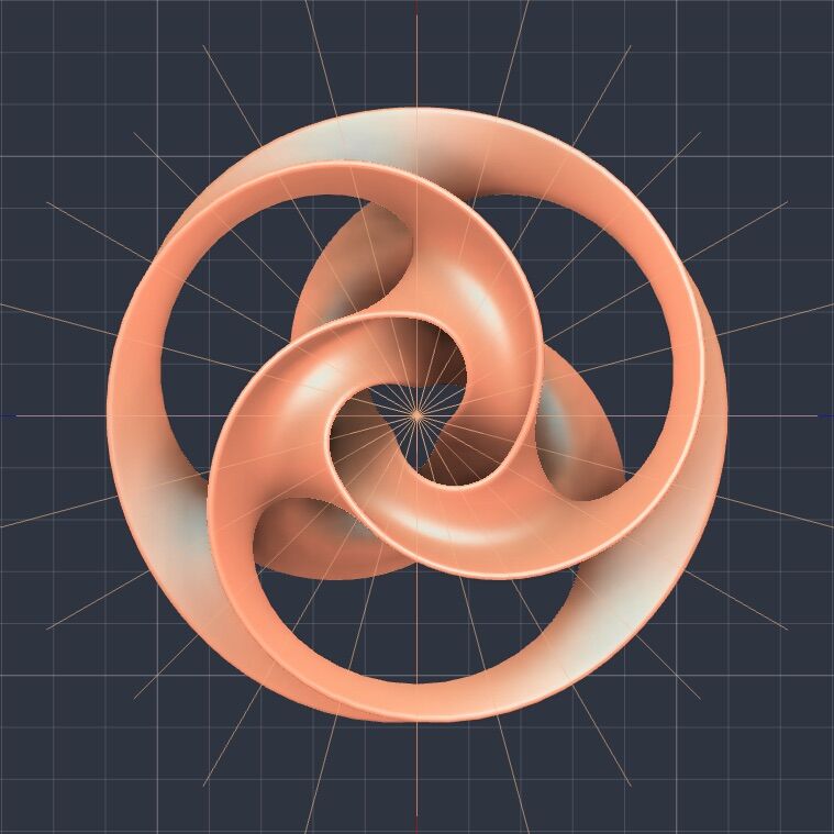 Radial Construction Planes