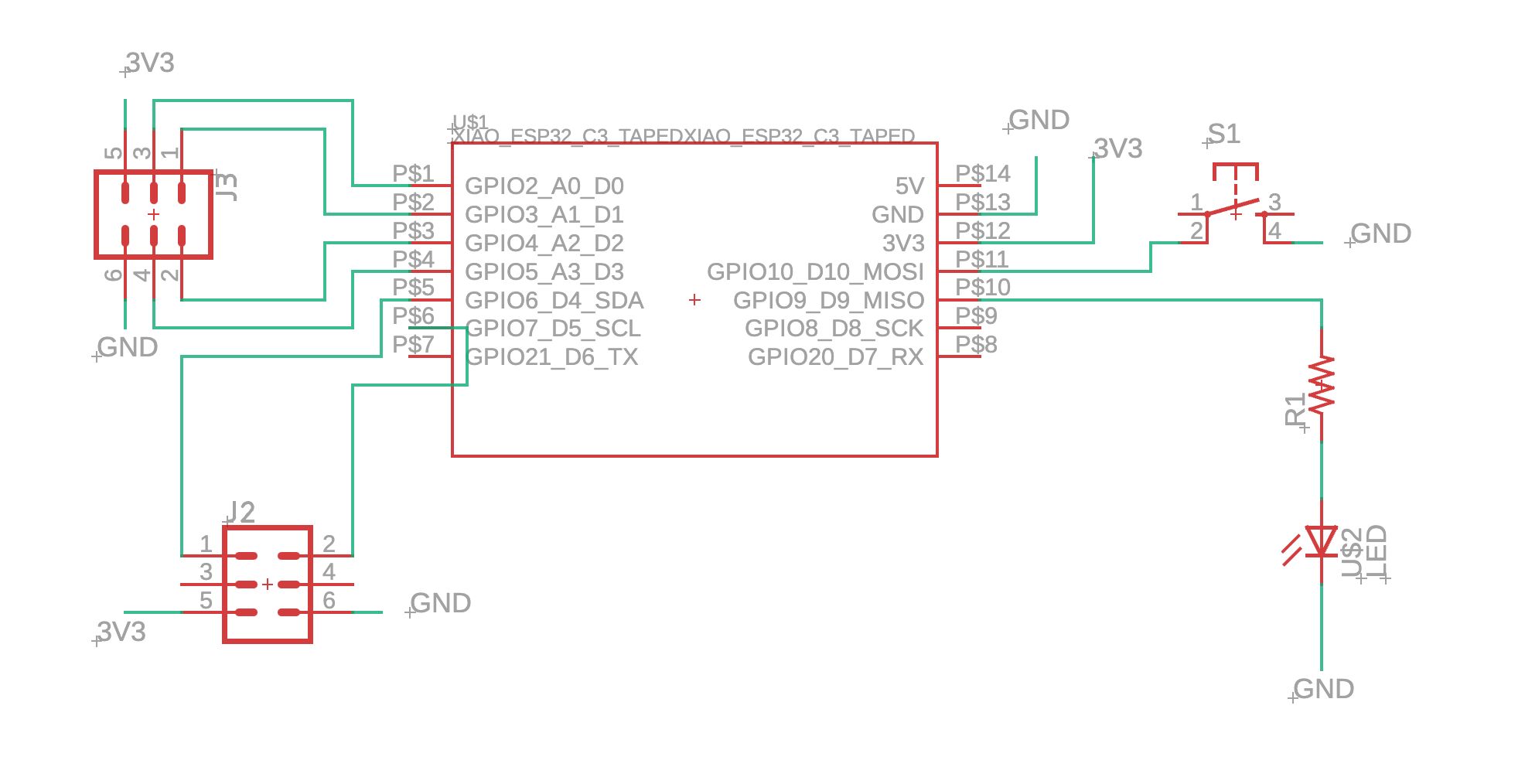 initial schematic