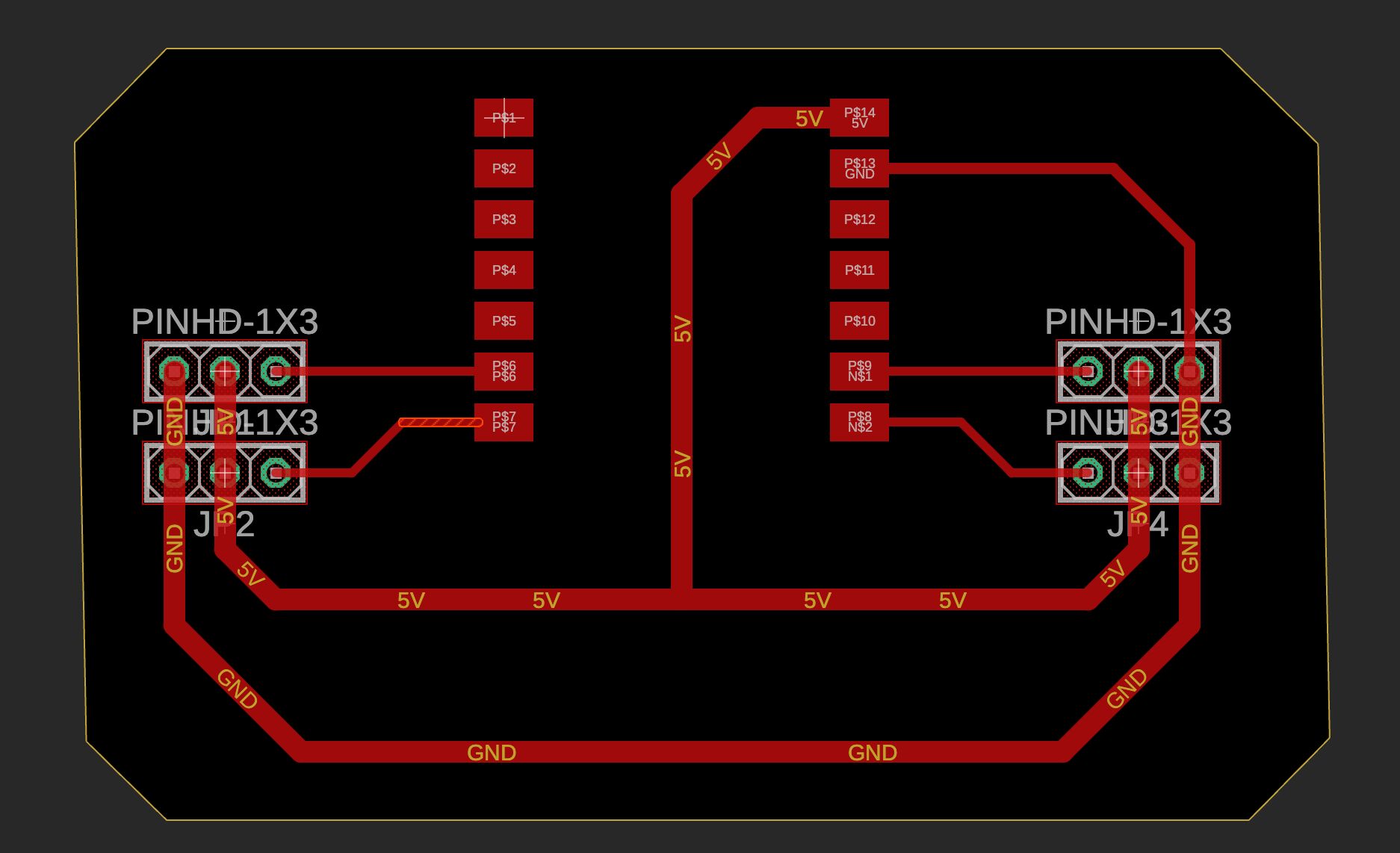 initial schematic