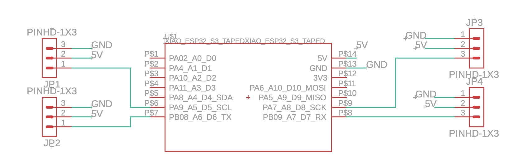 initial schematic