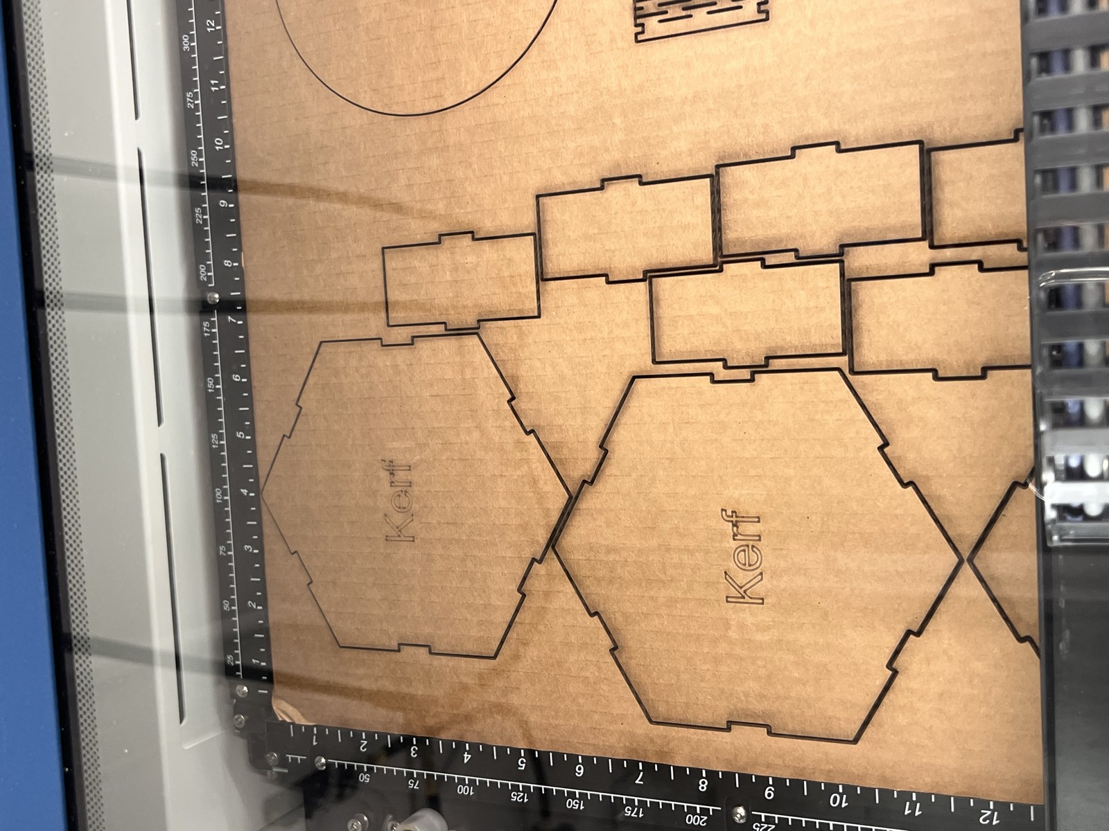 Tested the engraving option