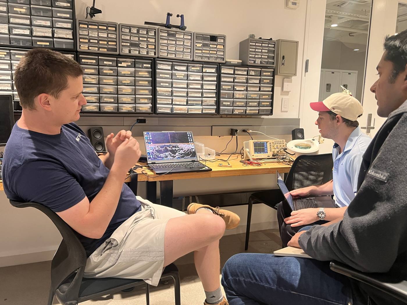 Electronics design review