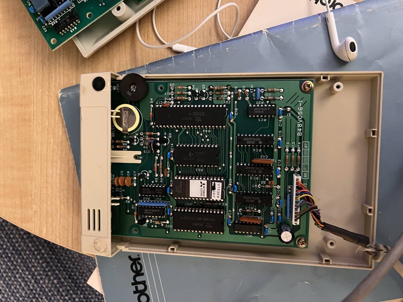 Inside the IF-50