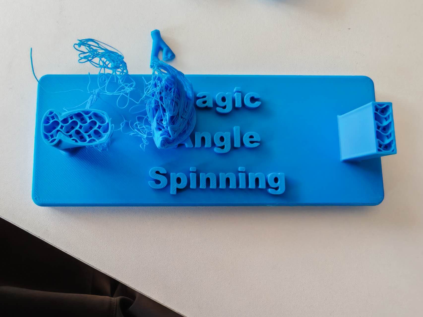 Failed Print