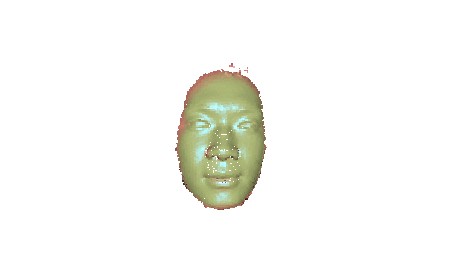3D Scanned Ivan