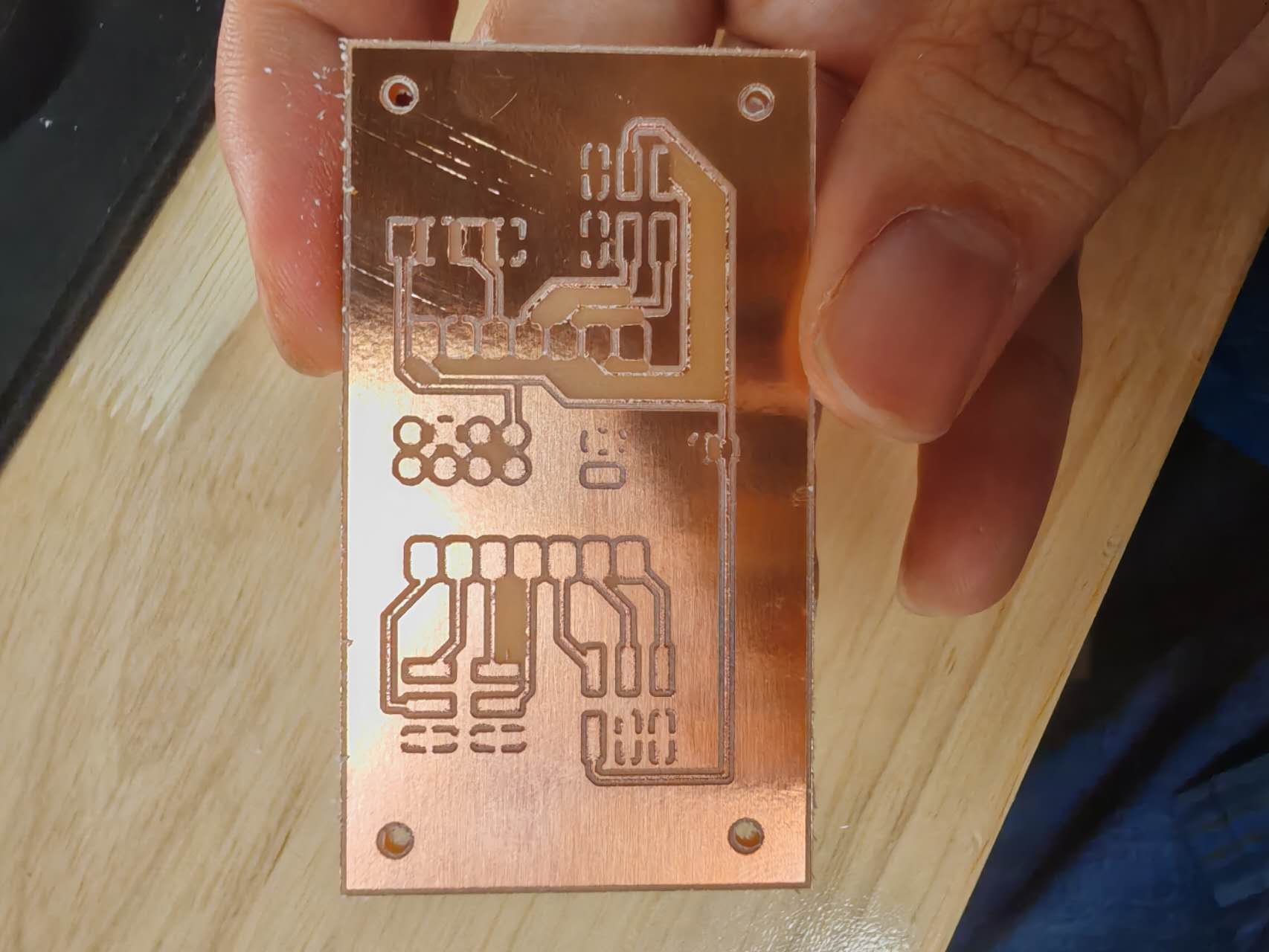 MainBoard v1