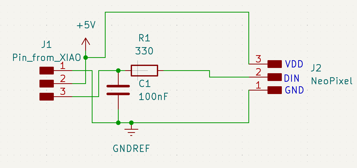 LED Scheme