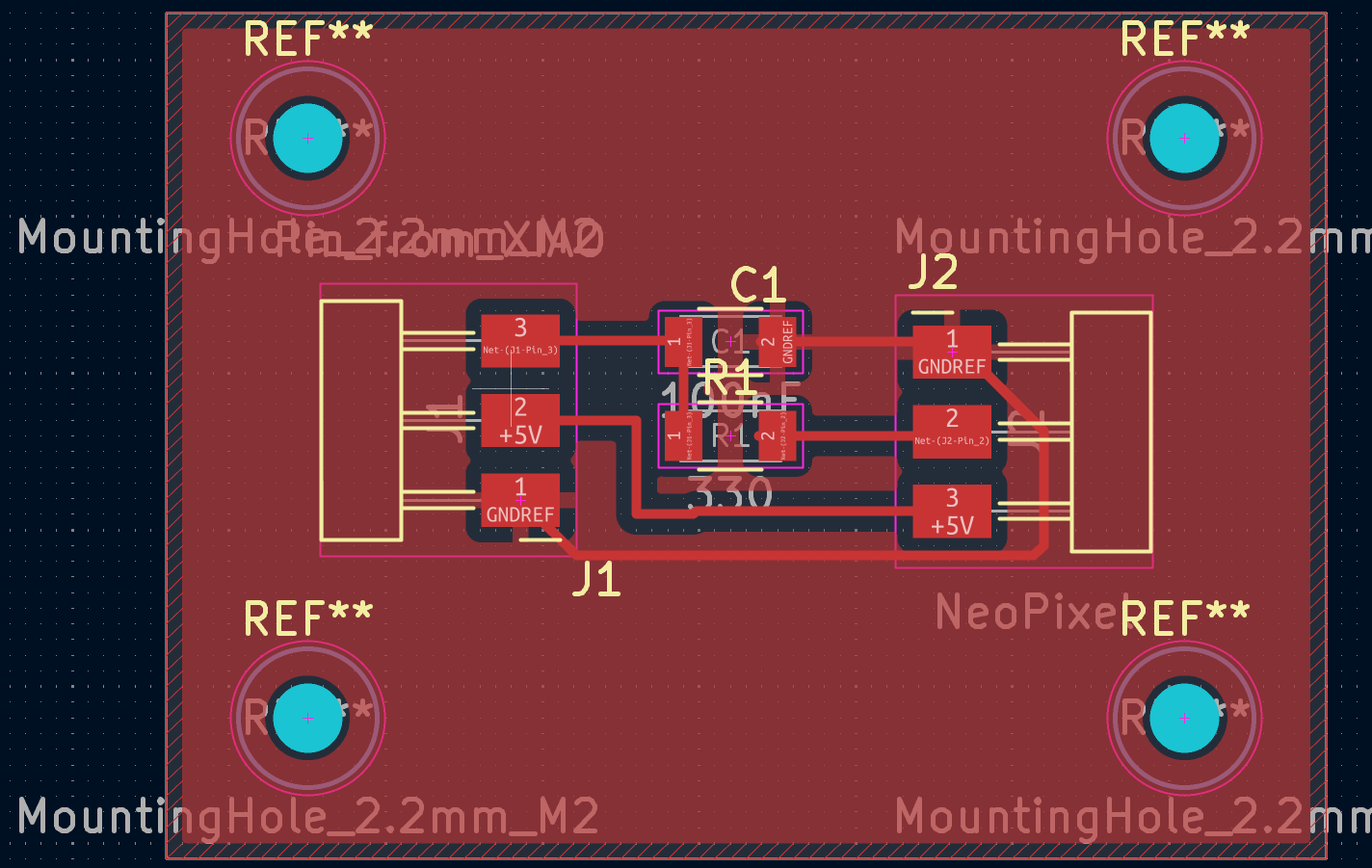 LED PCB Design