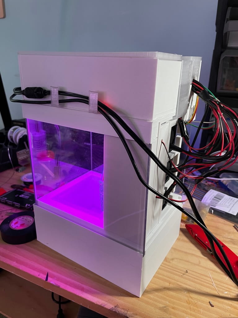 High school prototype