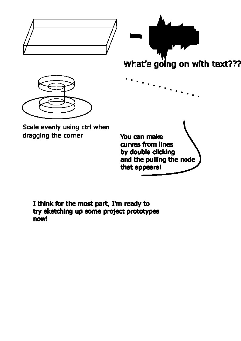 Second Inkscape drawing