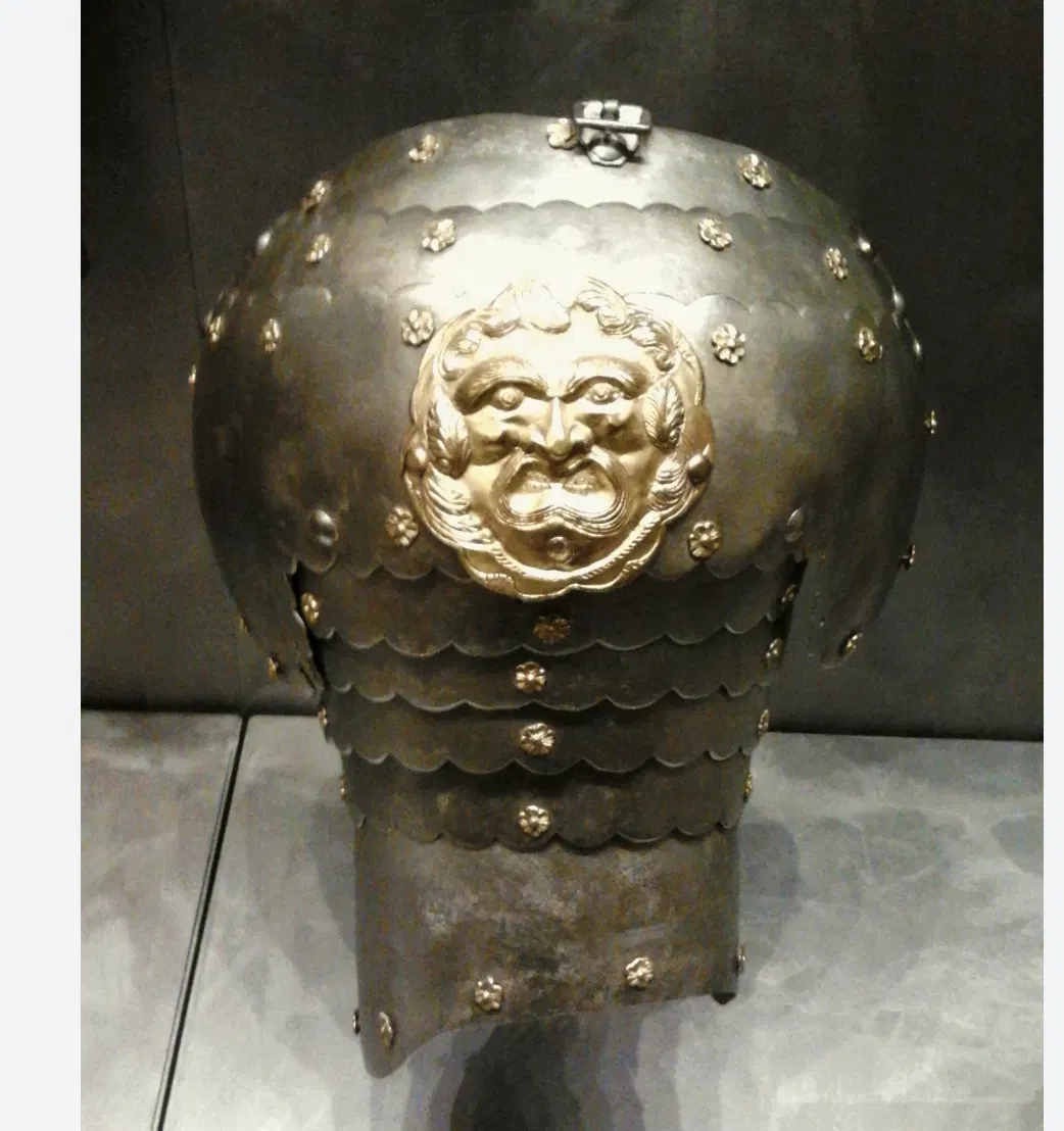pauldron reference