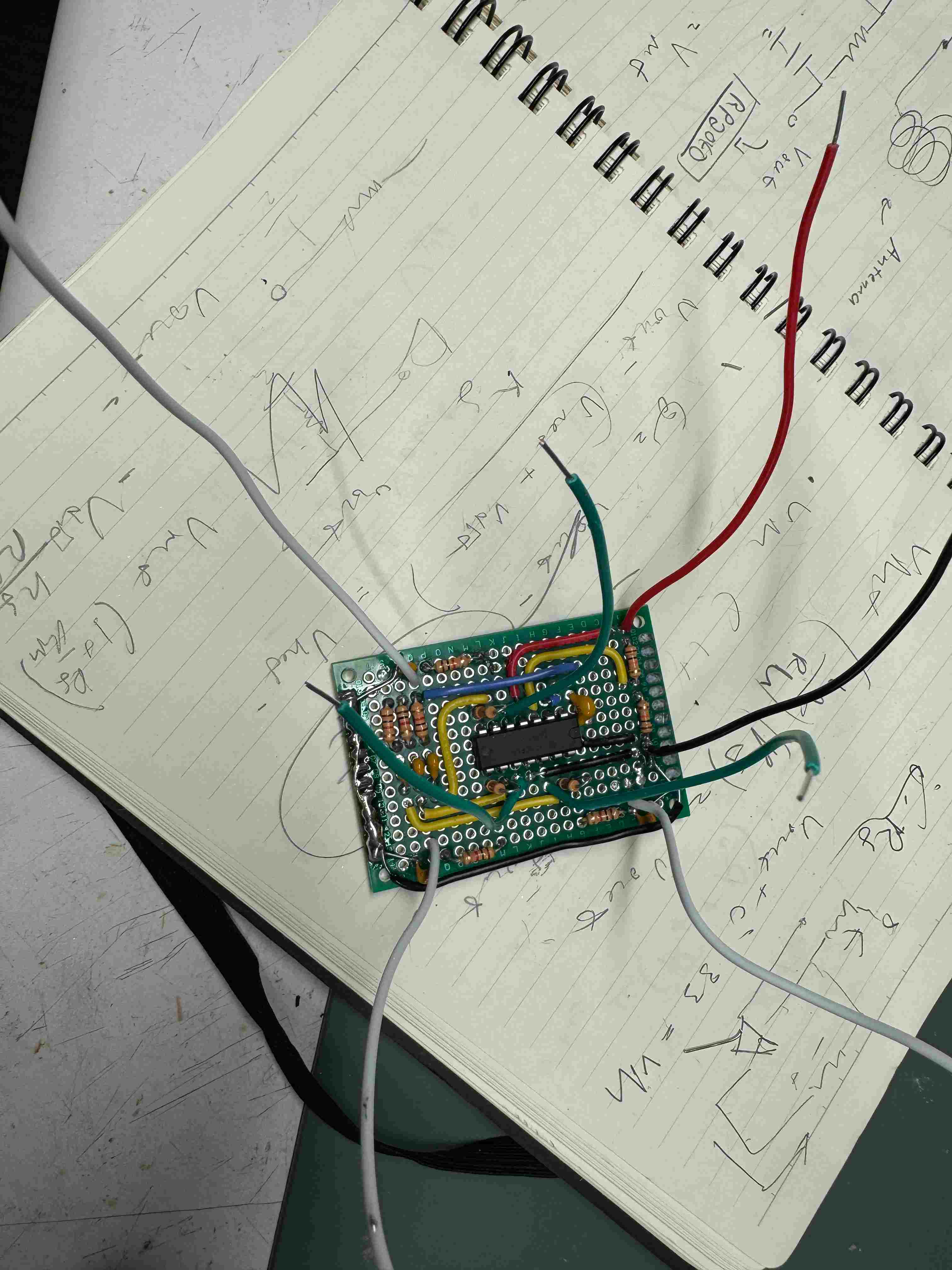 amplifier circuit