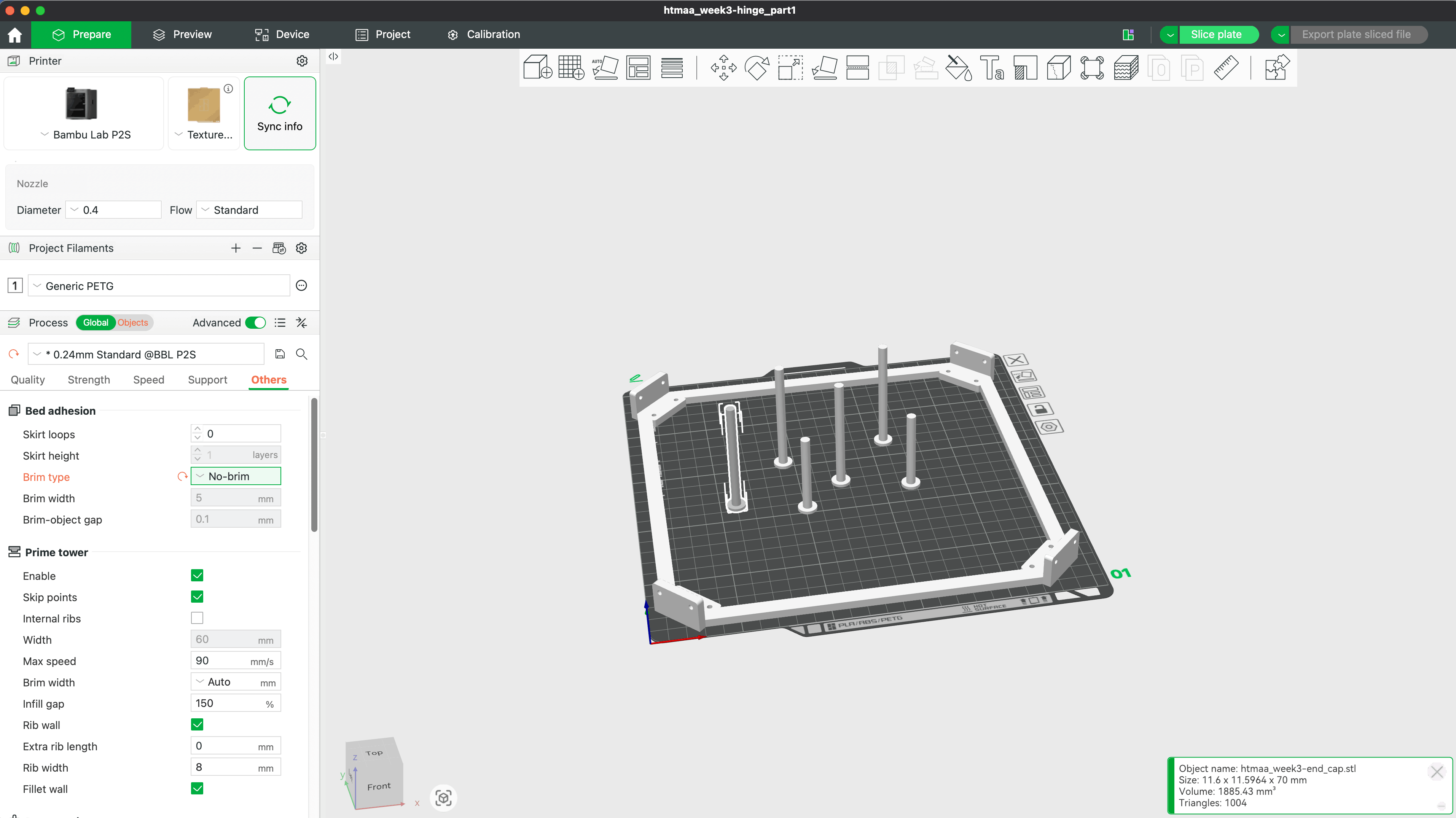 slicer screenshot