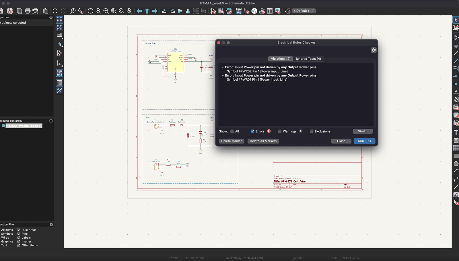 schematic