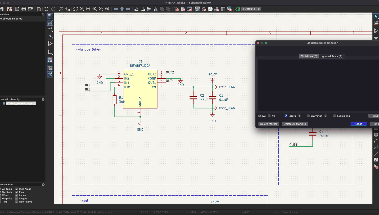 schematic