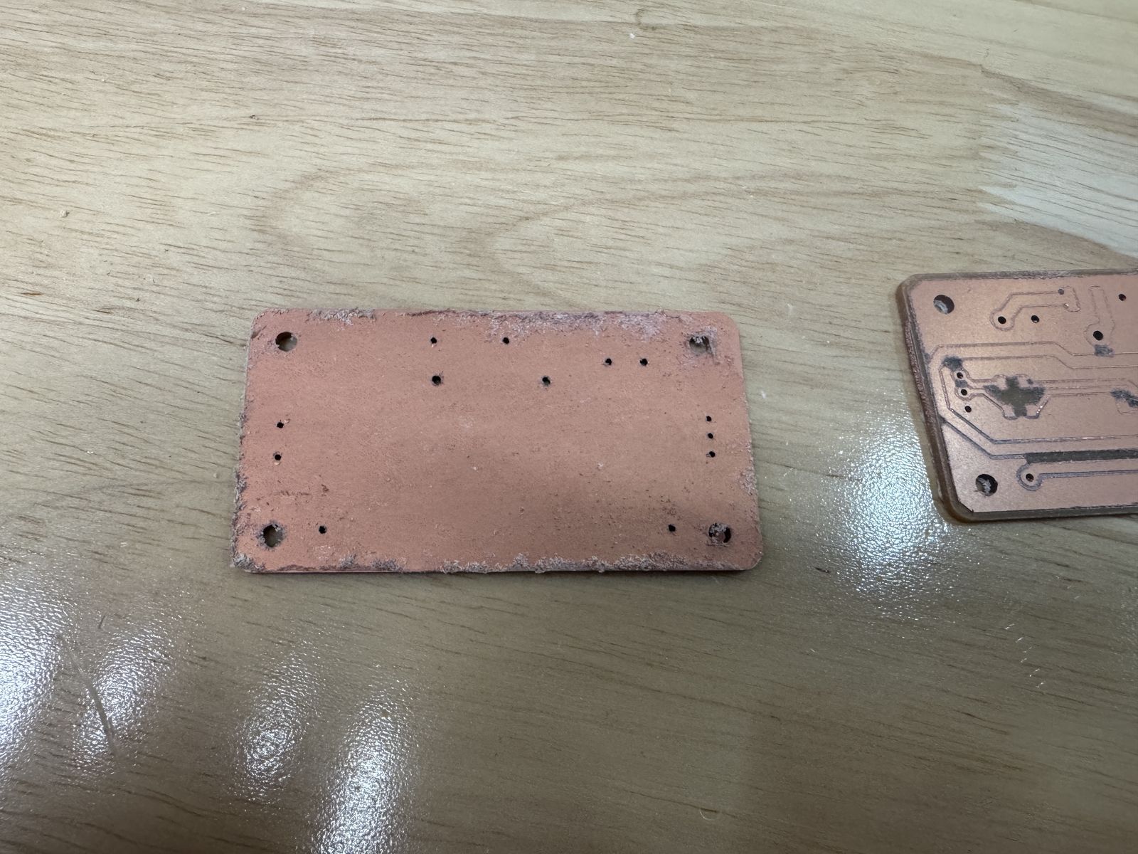 milled boards