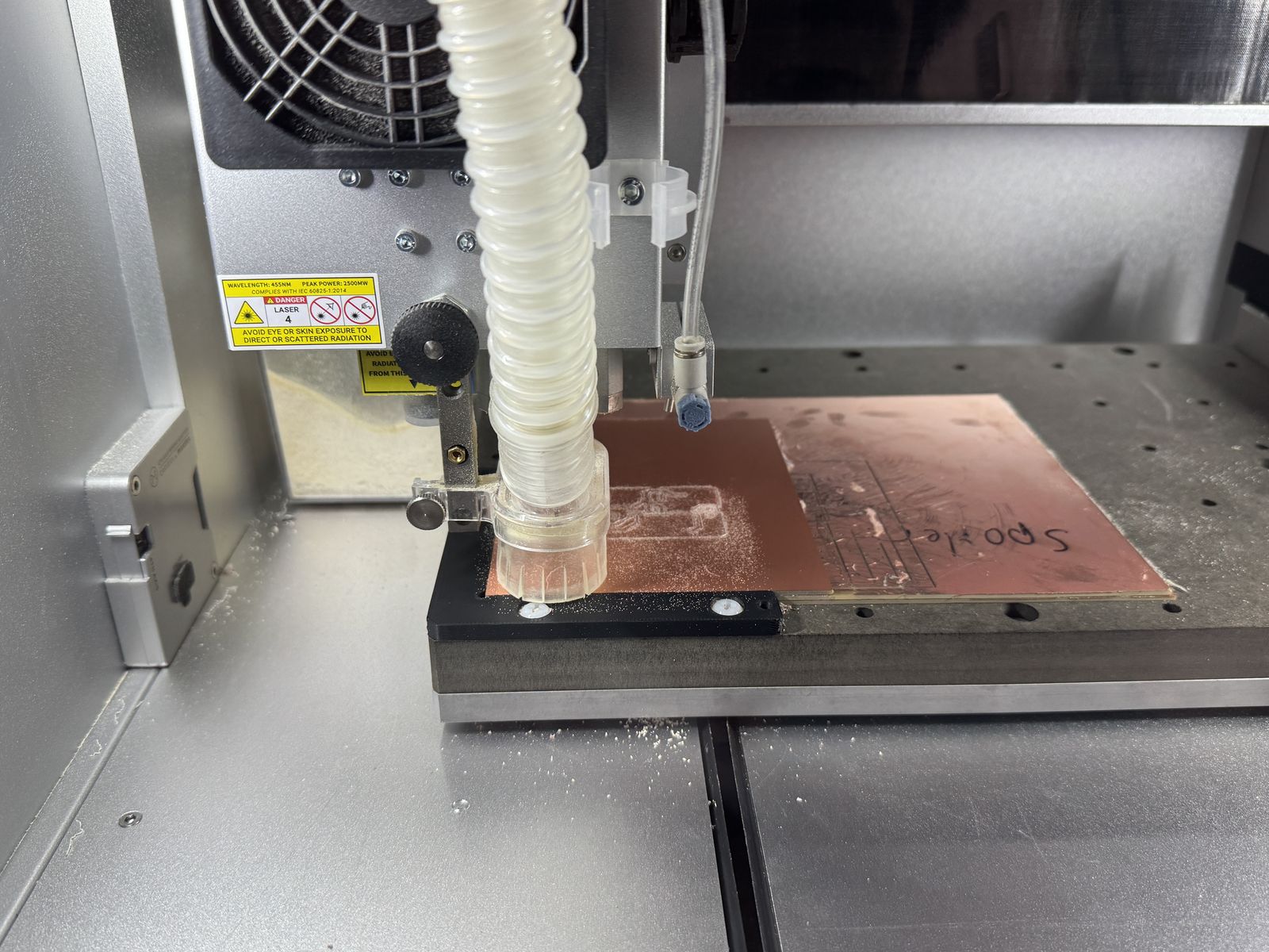 milling