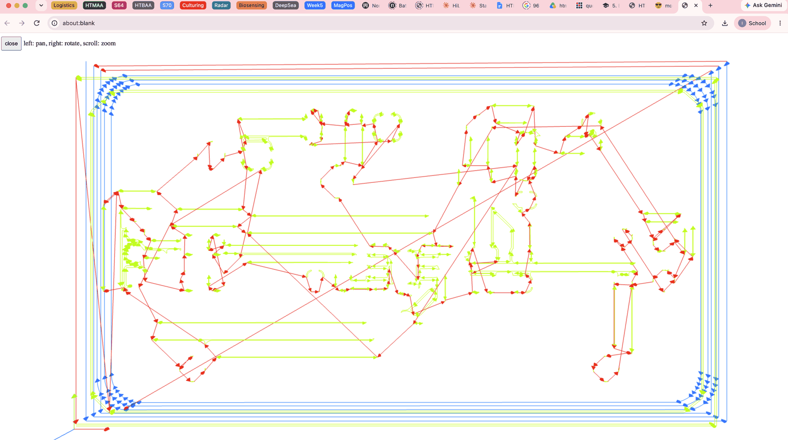 toolpath