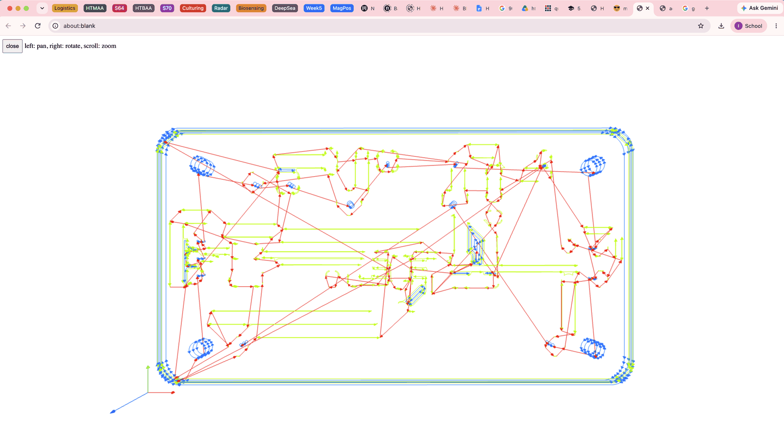 toolpath