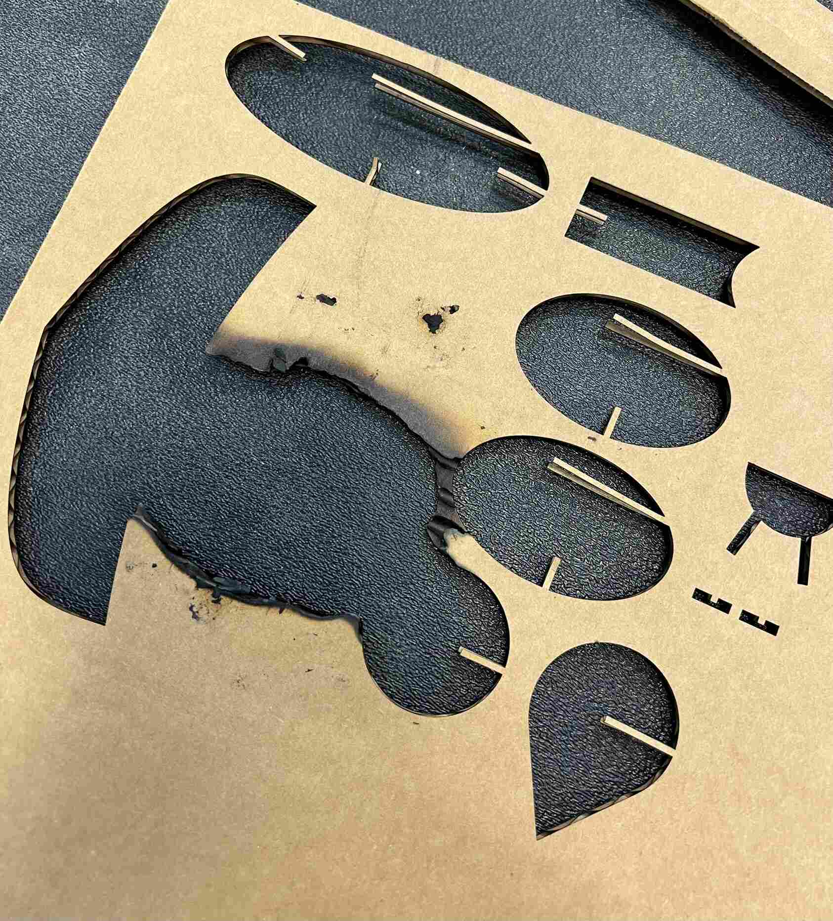 laser