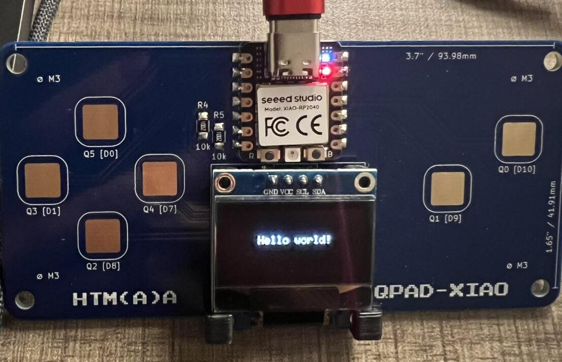 embedded