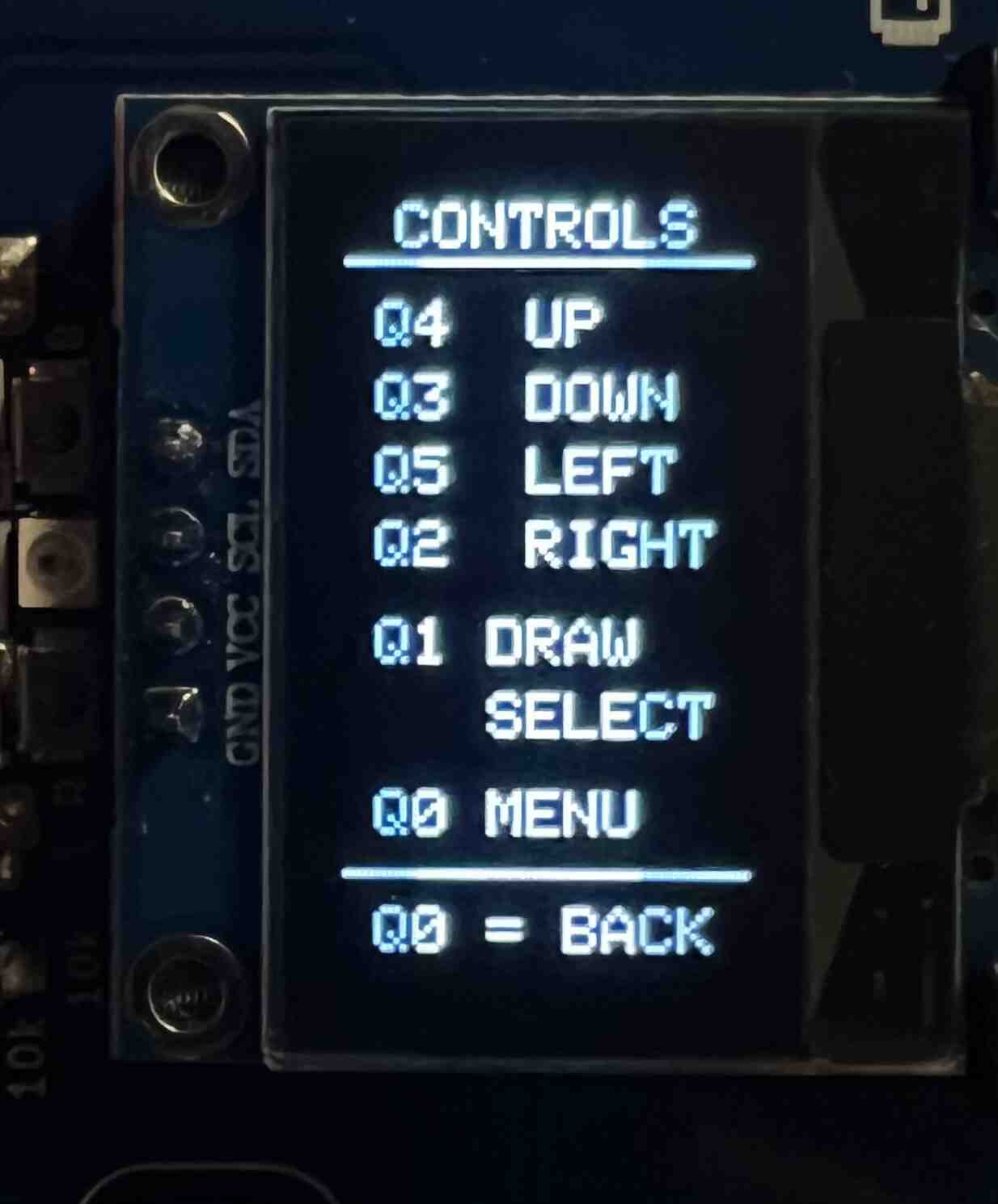 embedded