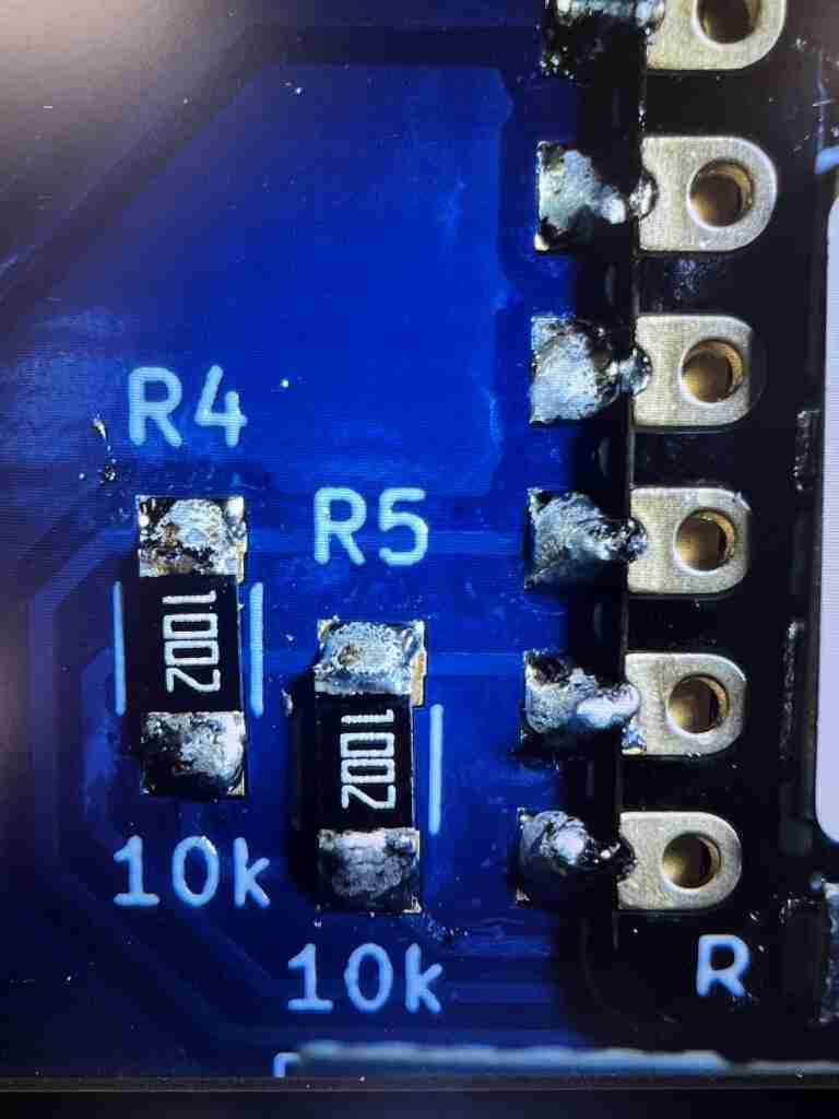 solder