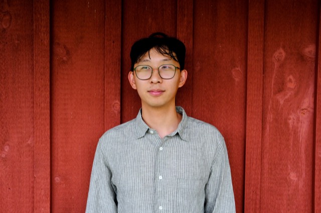 Portrait of Jason Zhang