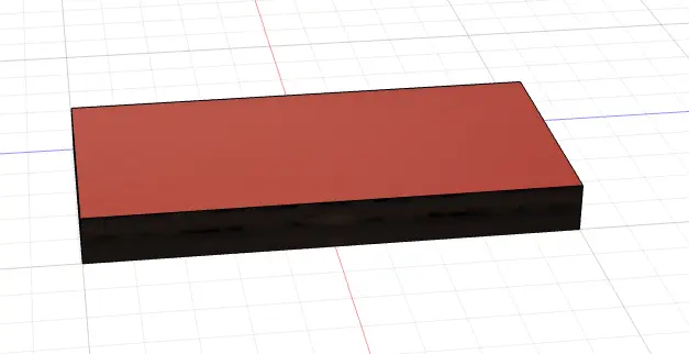 Early CAD model