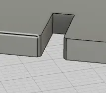 Hexagon Fusion Chamfer