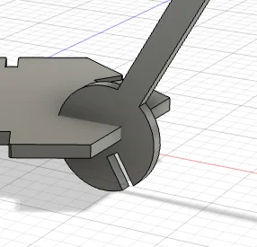Hexagon Wrench Fusion Fail