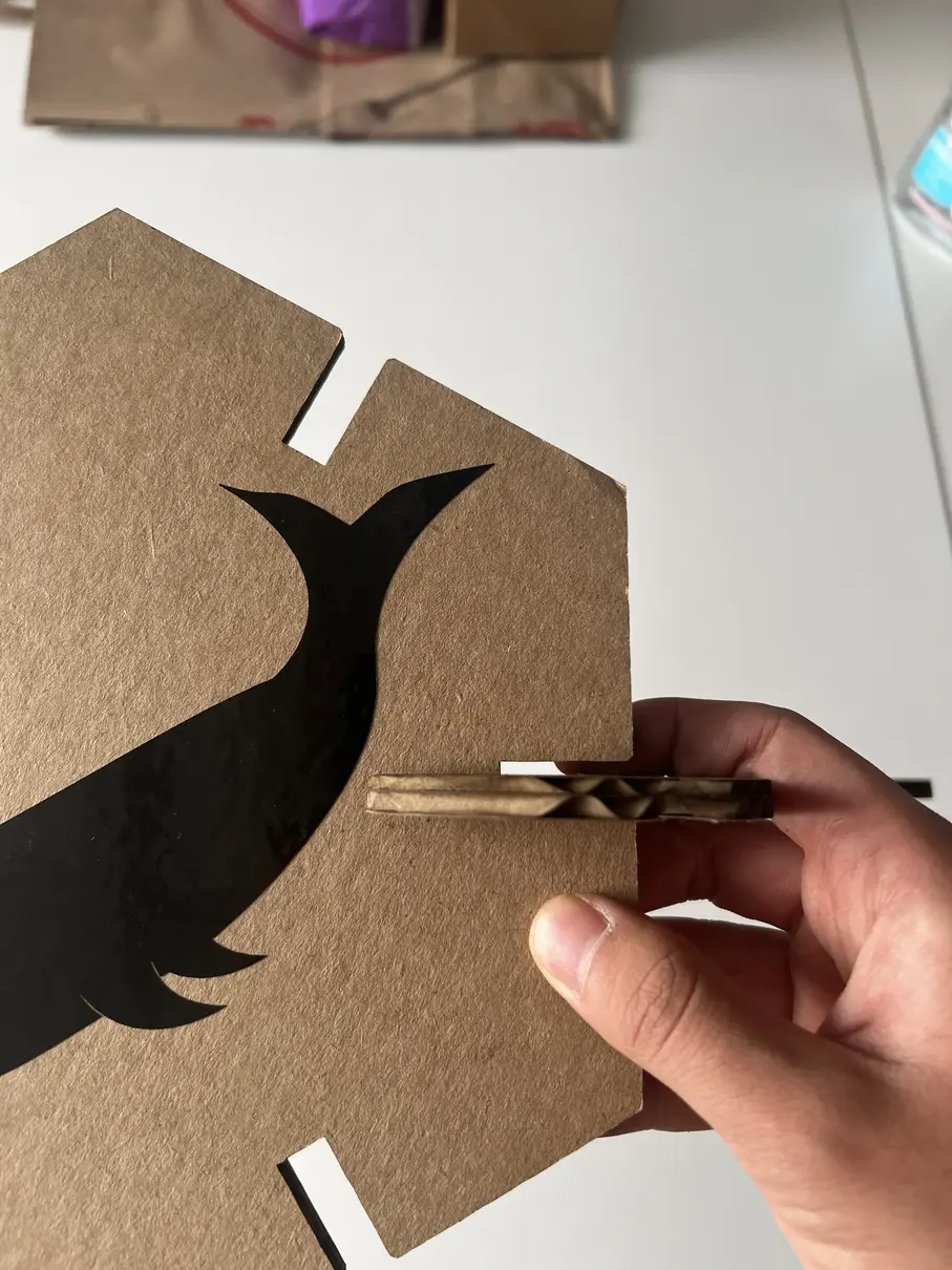 Hexagon Wrench Cut v2