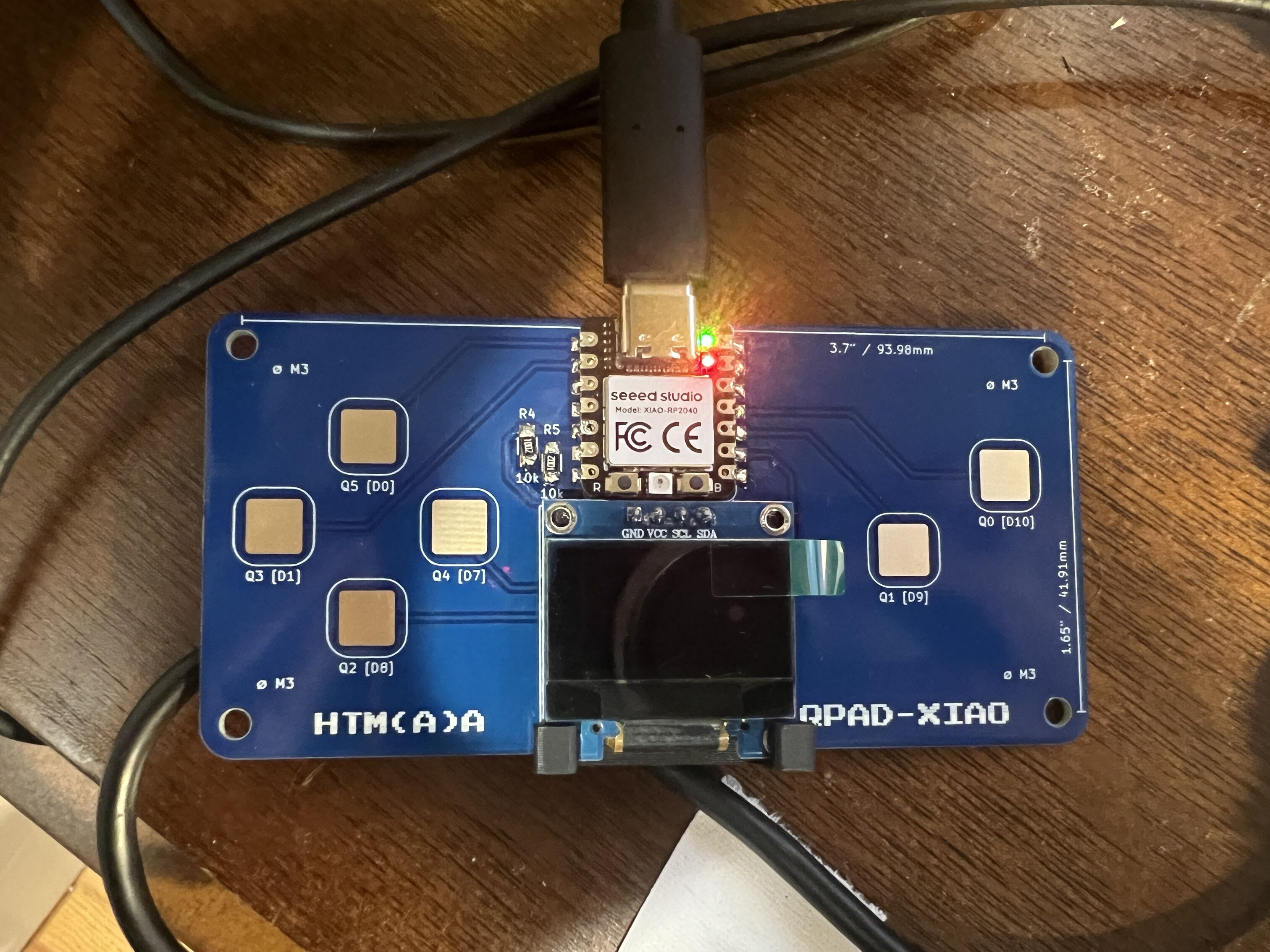 solder fail