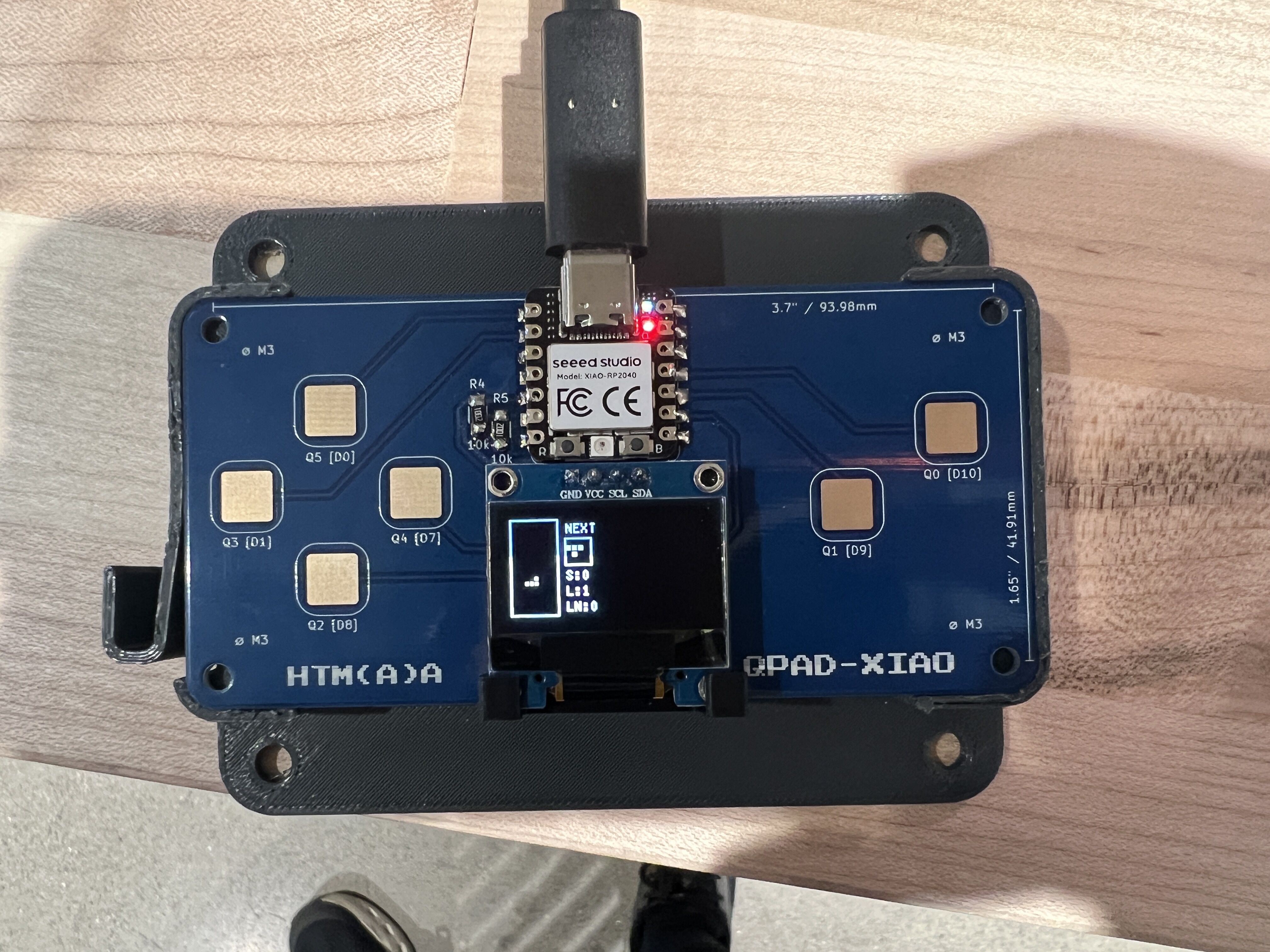 solder fail