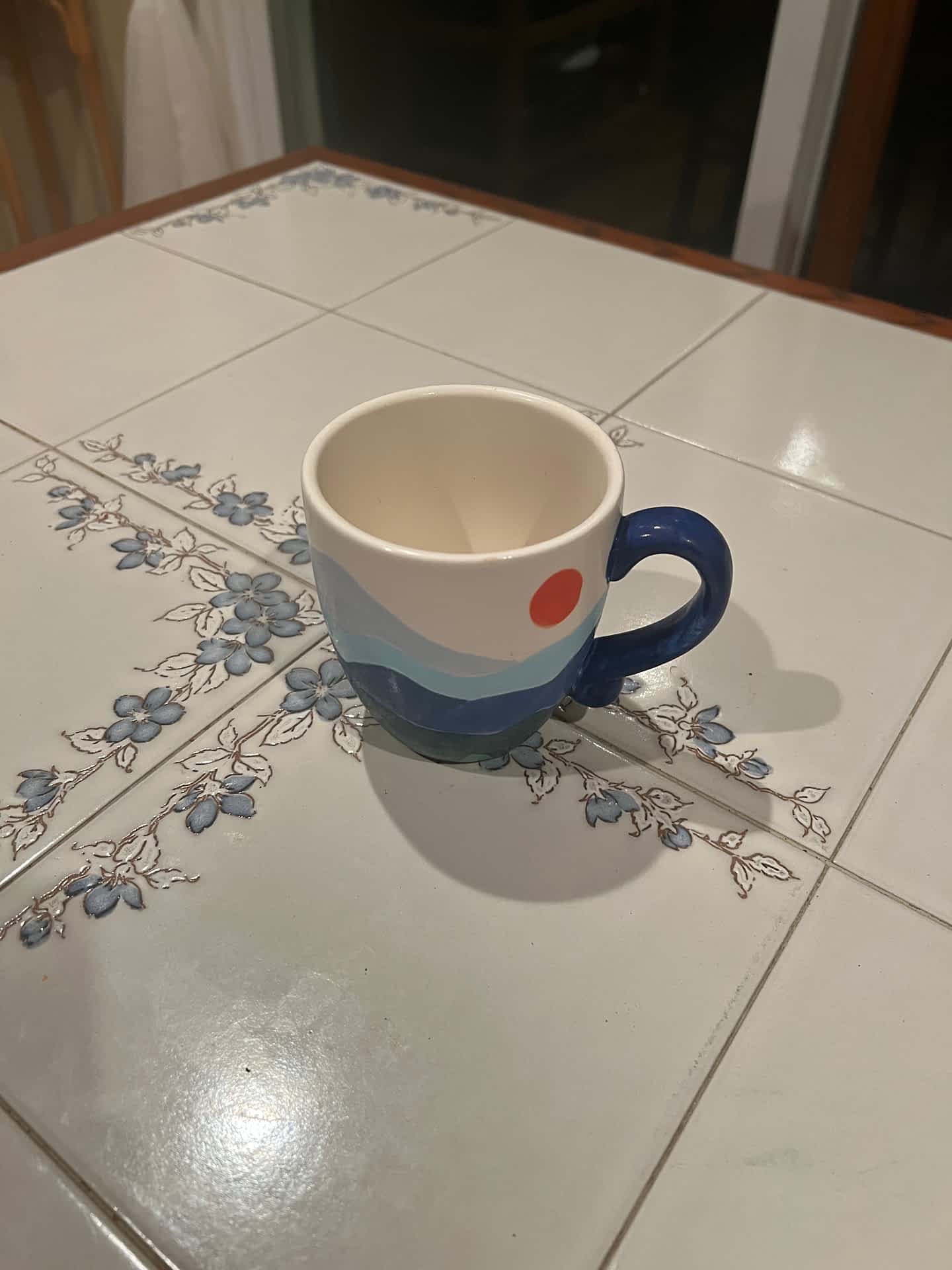 Mug scan