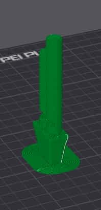 Whistle print no raft
