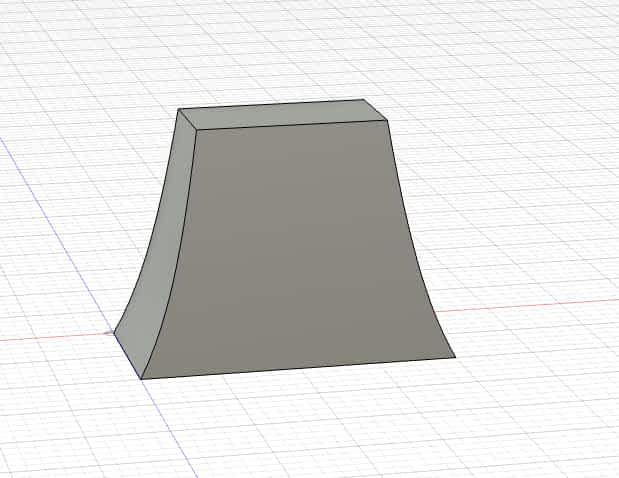 3D-printed whistle head