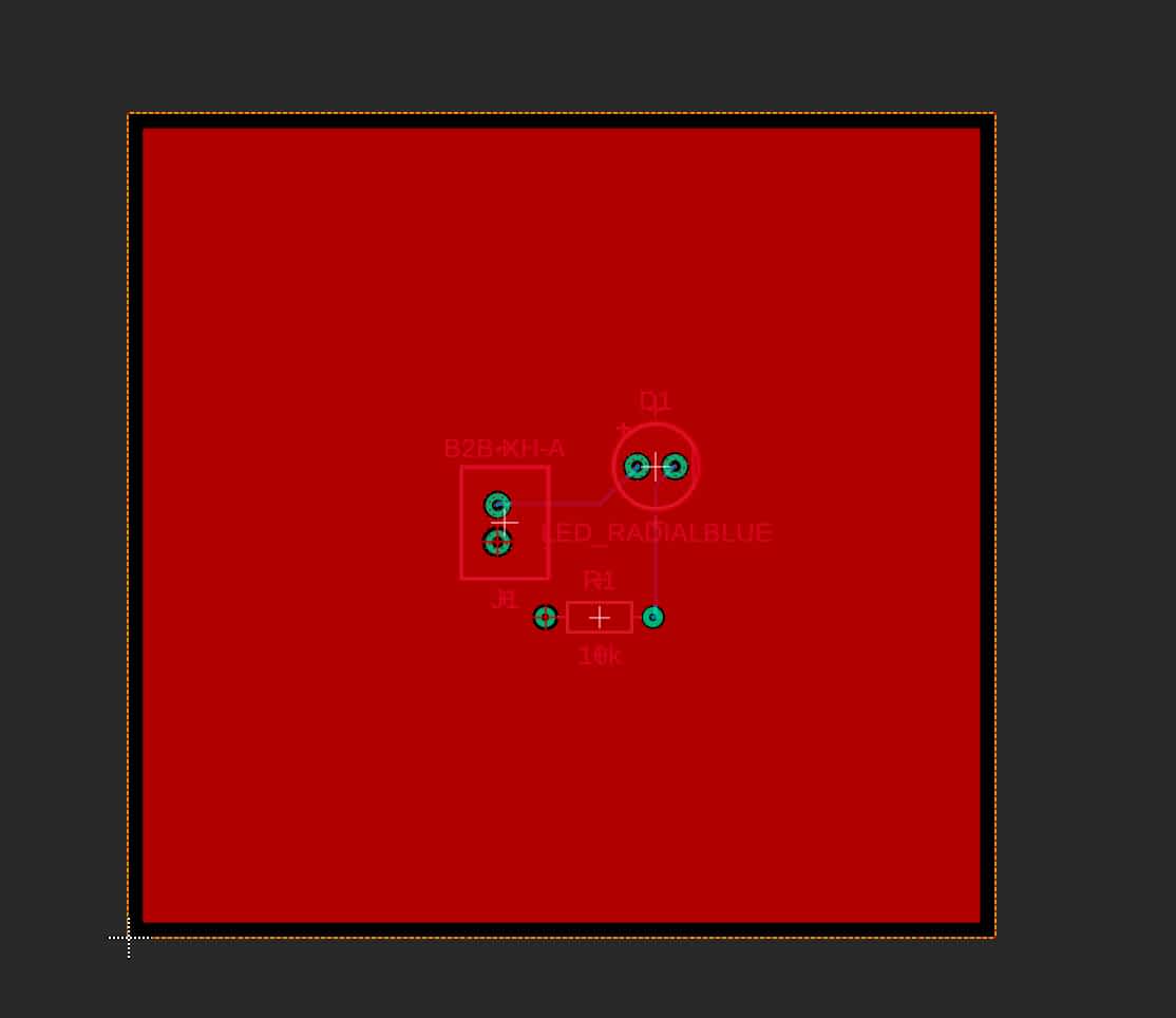 Fusion 360 schematic